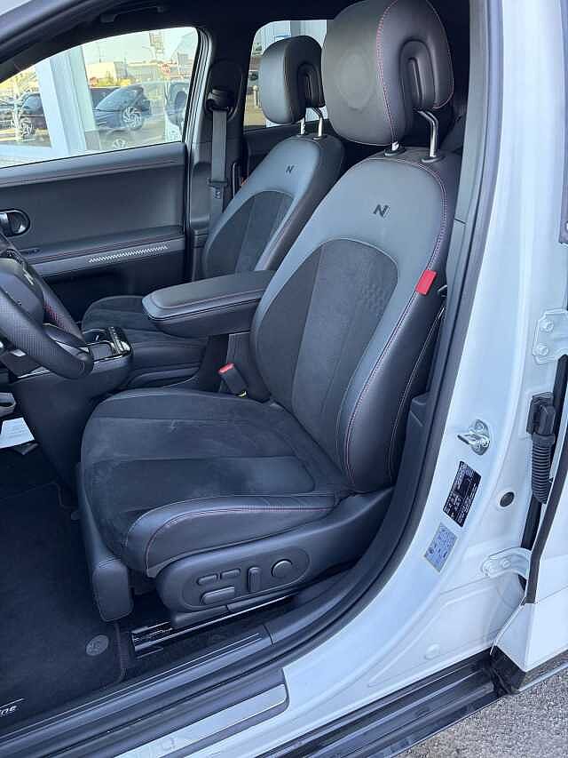 Hyundai IONIQ 5 EV 84 kWh AWD N Line + Safety pack + Tech pack