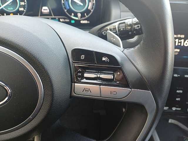 Hyundai TUCSON Hybrid 1.6 HEV 2WD AT XLine