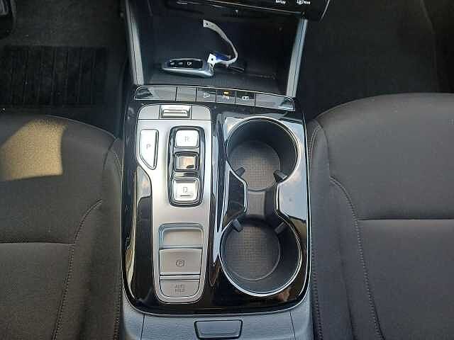 Hyundai TUCSON Hybrid 1.6 HEV 2WD AT XLine