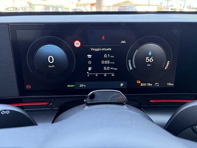 Hyundai KONA Electric BEV 64,8 kWh N Line + POMPA DI CALORE