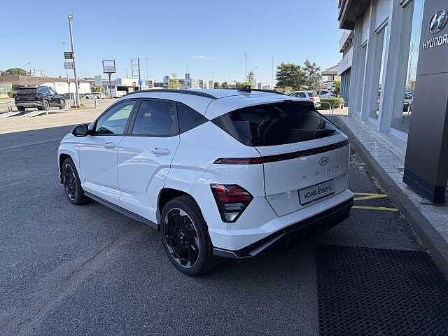 Hyundai KONA Electric BEV 64,8 kWh N Line + POMPA DI CALORE