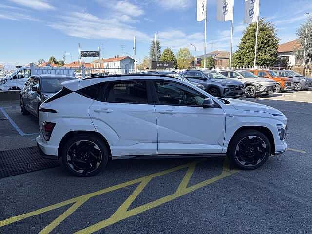 Hyundai KONA Electric BEV 64,8 kWh N Line + POMPA DI CALORE