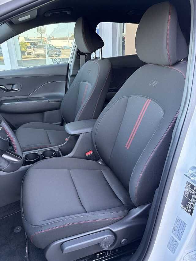 Hyundai KONA Electric BEV 64,8 kWh N Line + POMPA DI CALORE