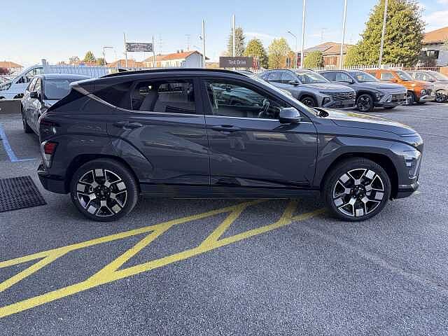 Hyundai KONA Electric BEV 64,8 kWh Exclusive + Pompa di calore