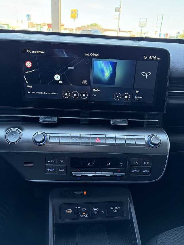 Hyundai KONA Electric BEV 64,8 kWh Exclusive + Pompa di calore