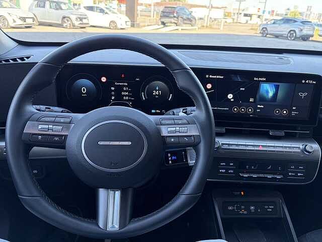 Hyundai KONA Electric BEV 64,8 kWh Exclusive + Pompa di calore