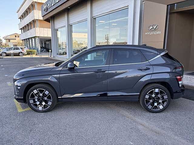 Hyundai KONA Electric BEV 64,8 kWh Exclusive + Pompa di calore