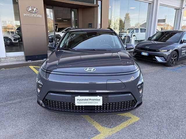 Hyundai KONA Electric BEV 64,8 kWh Exclusive + Pompa di calore