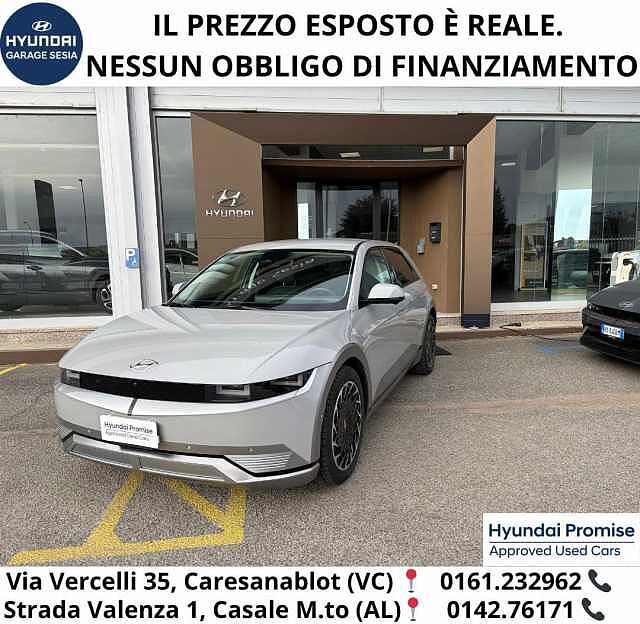 Hyundai IONIQ 5 EV 77.4 kWh RWD Evolution + Smart Design Pack