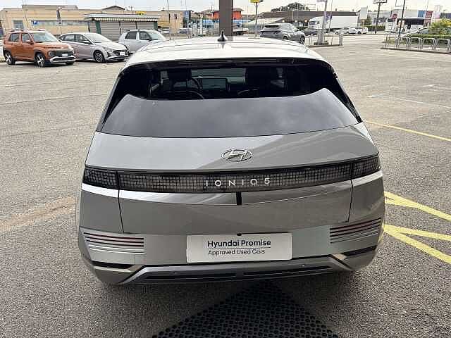 Hyundai IONIQ 5 EV 77.4 kWh RWD Evolution + Smart Design Pack