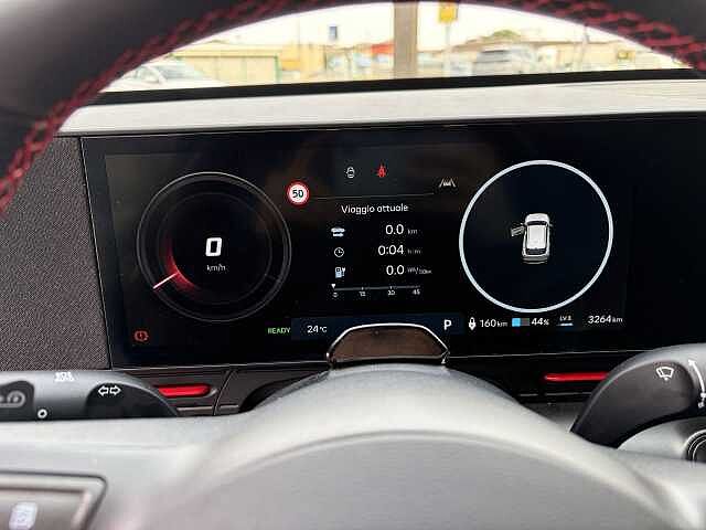 Hyundai KONA Electric BEV 64,8 kWh N Line + Pompa di calore + Tech pack