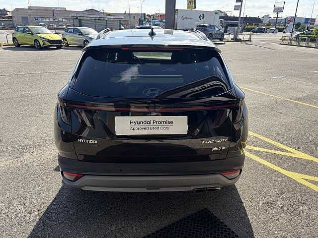 Hyundai TUCSON 1.6 PHEV 253cv Exellence + Leather pack + Premium pack