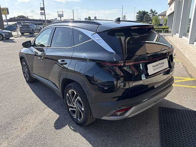 Hyundai TUCSON 1.6 PHEV 253cv Exellence + Leather pack + Premium pack
