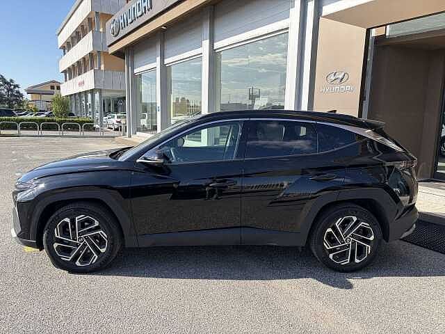 Hyundai TUCSON 1.6 PHEV 253cv Exellence + Leather pack + Premium pack