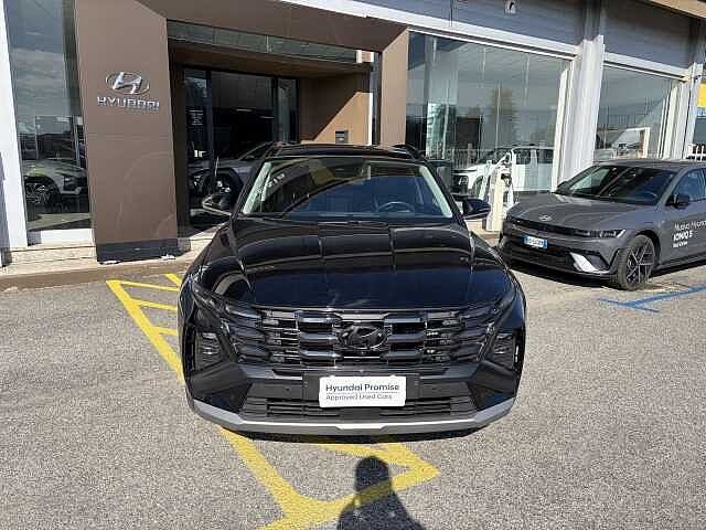 Hyundai TUCSON 1.6 PHEV 253cv Exellence + Leather pack + Premium pack