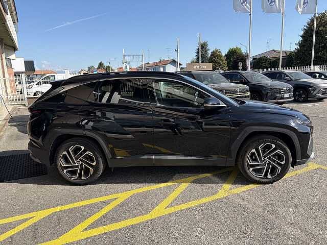 Hyundai TUCSON 1.6 PHEV 253cv Exellence + Leather pack + Premium pack