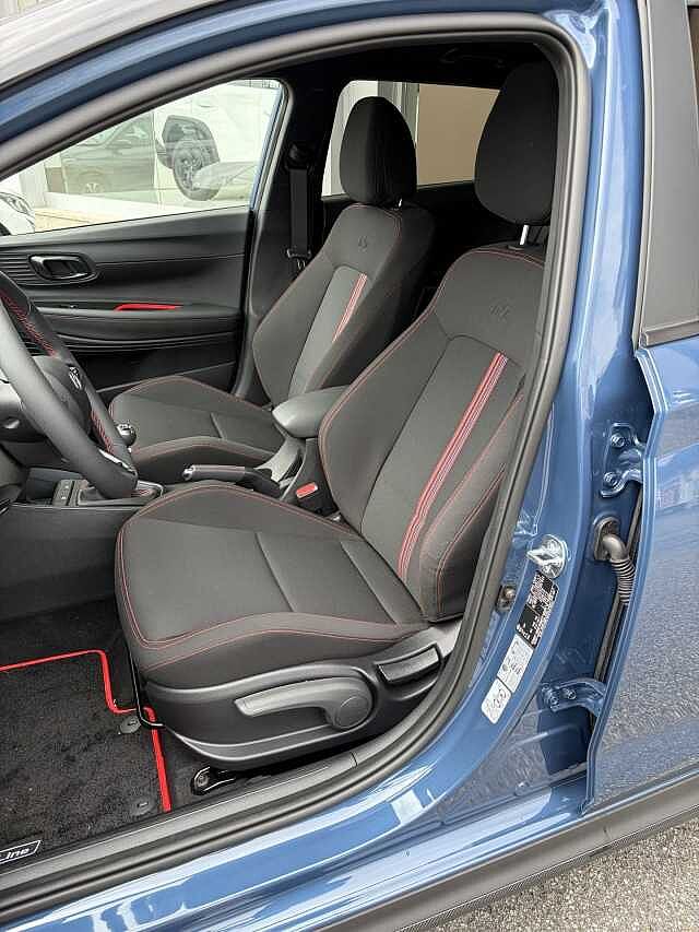 Hyundai i20 1.0 T-GDI 100cv N-Line Carbon