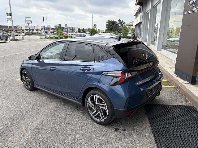 Hyundai i20 1.0 T-GDI 100cv N-Line Carbon