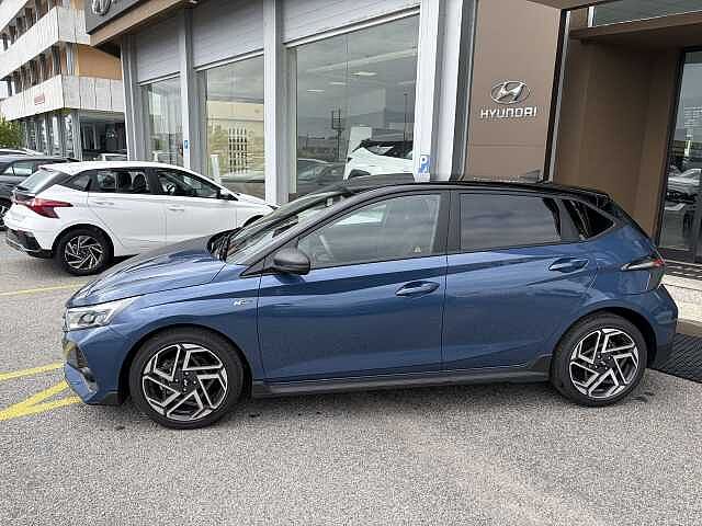 Hyundai i20 1.0 T-GDI 100cv N-Line Carbon
