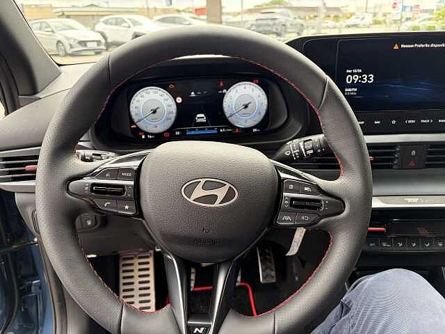 Hyundai i20 1.0 T-GDI 100cv N-Line Carbon