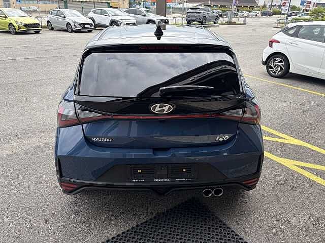 Hyundai i20 1.0 T-GDI 100cv N-Line Carbon