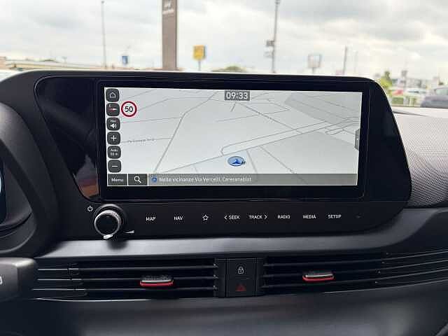 Hyundai i20 1.0 T-GDI 100cv N-Line Carbon
