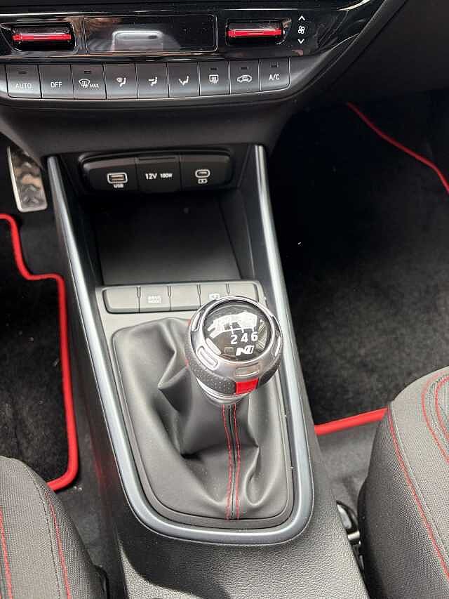 Hyundai i20 1.0 T-GDI 100cv N-Line Carbon