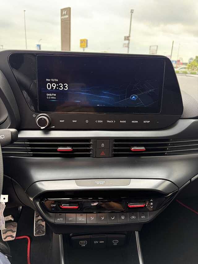 Hyundai i20 1.0 T-GDI 100cv N-Line Carbon