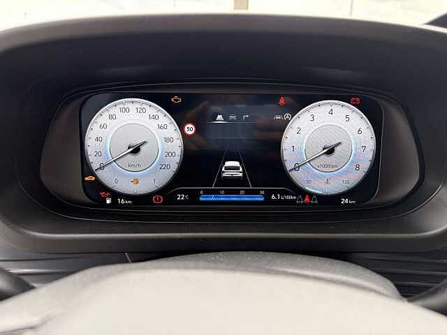 Hyundai i20 1.0 T-GDI 100cv N-Line Carbon