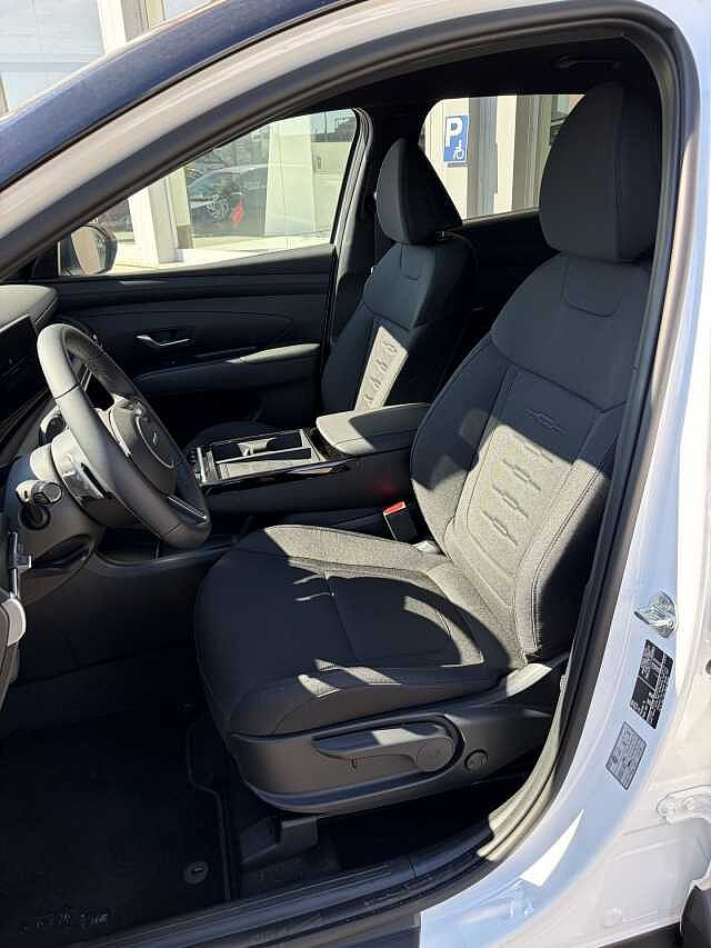 Hyundai TUCSON 1.6 T-GDI 2wd 150cv Dark Line DCT