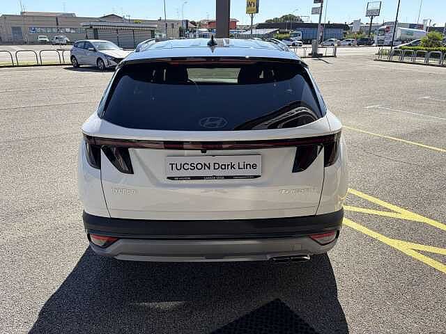 Hyundai TUCSON 1.6 T-GDI 2wd 150cv Dark Line DCT