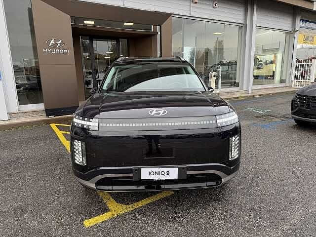 Hyundai IONIQ 9 110 kWh AWD Performance Calligraphy