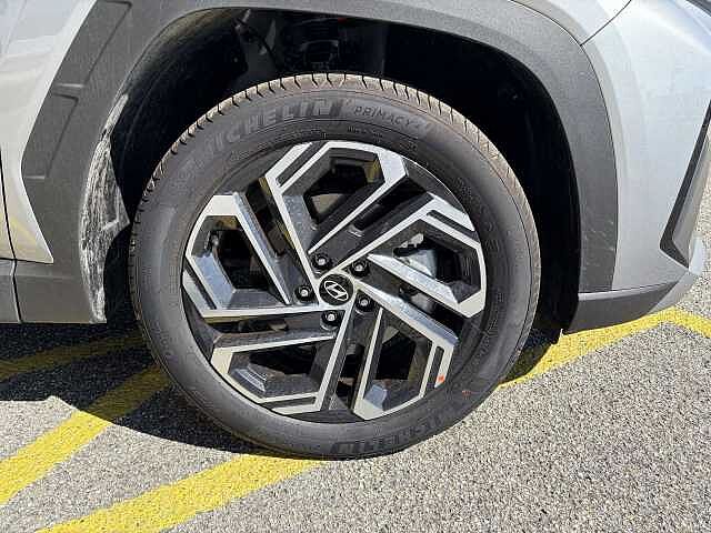 Hyundai TUCSON Hybrid 1.6 HEV 2wd 239cv Exellence Auto