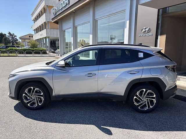 Hyundai TUCSON Hybrid 1.6 HEV 2wd 239cv Exellence Auto