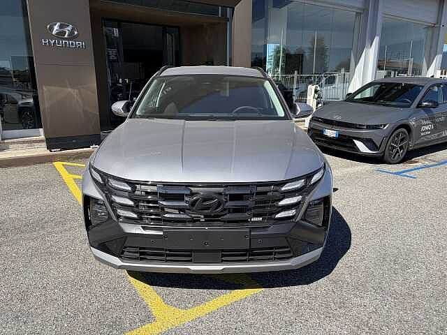 Hyundai TUCSON Hybrid 1.6 HEV 2wd 239cv Exellence Auto