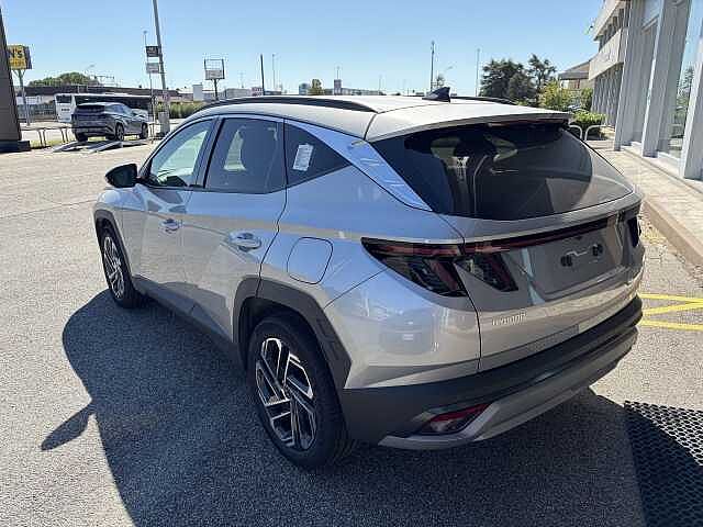 Hyundai TUCSON Hybrid 1.6 HEV 2wd 239cv Exellence Auto