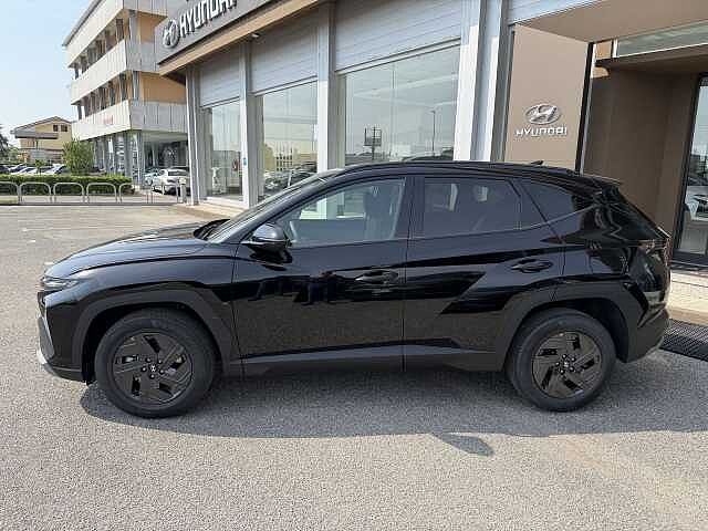 Hyundai TUCSON Hybrid 1.6 HEV 2wd 239cv Dark Line Auto