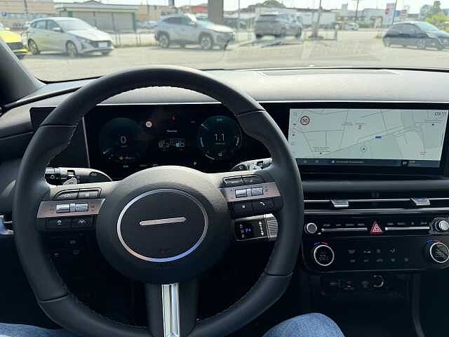 Hyundai TUCSON Hybrid 1.6 HEV 2wd 239cv Dark Line Auto