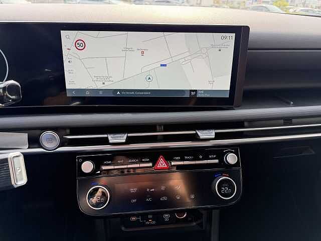 Hyundai TUCSON Hybrid 1.6 HEV 2wd 239cv Dark Line Auto