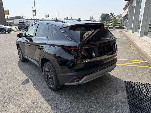 Hyundai TUCSON Hybrid 1.6 HEV 2wd 239cv Dark Line Auto