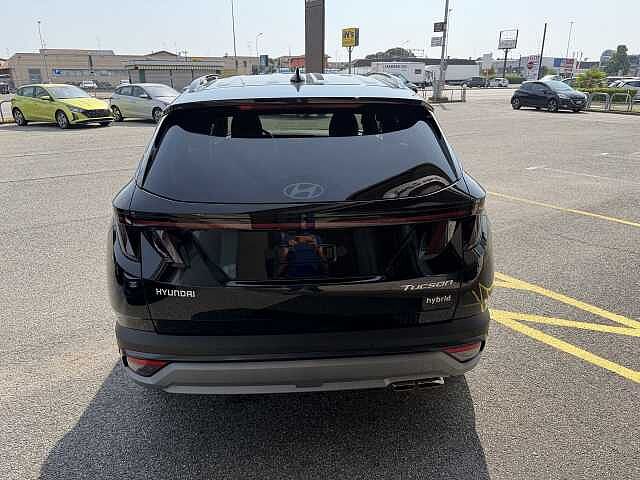 Hyundai TUCSON Hybrid 1.6 HEV 2wd 239cv Dark Line Auto