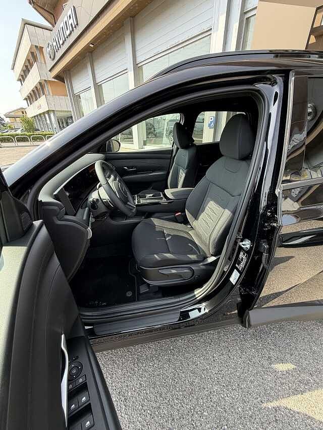 Hyundai TUCSON Hybrid 1.6 HEV 2wd 239cv Dark Line Auto