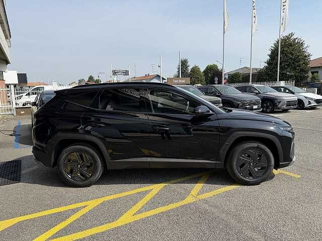 Hyundai TUCSON Hybrid 1.6 HEV 2wd 239cv Dark Line Auto