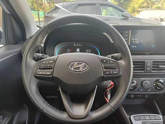 Hyundai i10 1.0 MPI Cambio Automatico Connectline