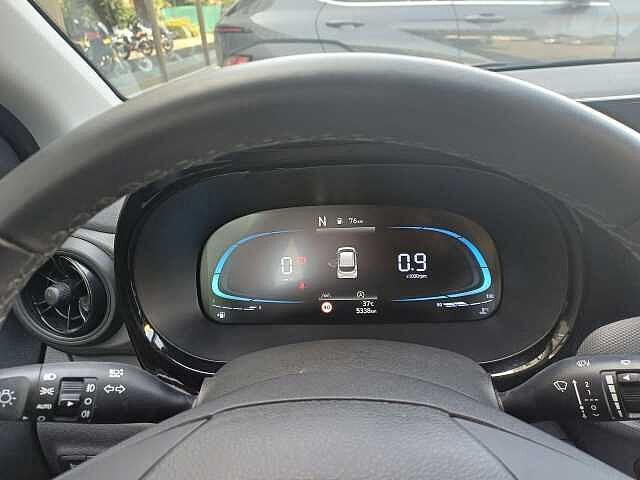 Hyundai i10 1.0 MPI Cambio Automatico Connectline