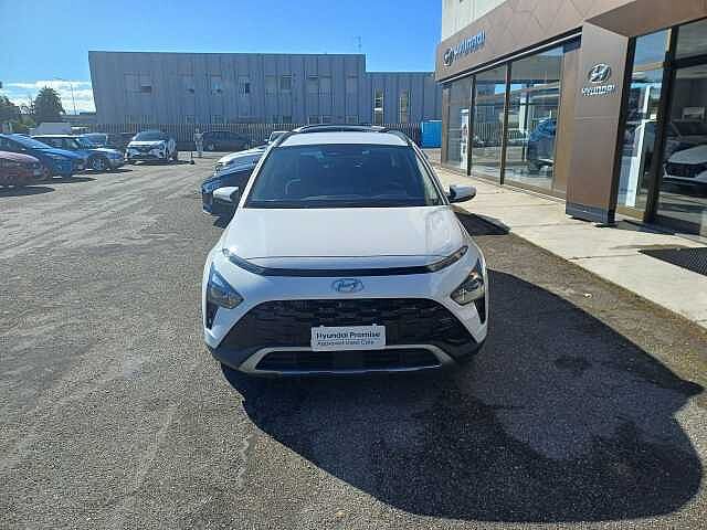 Hyundai BAYON 1.2 MPI 84cv Xline OK NEOP