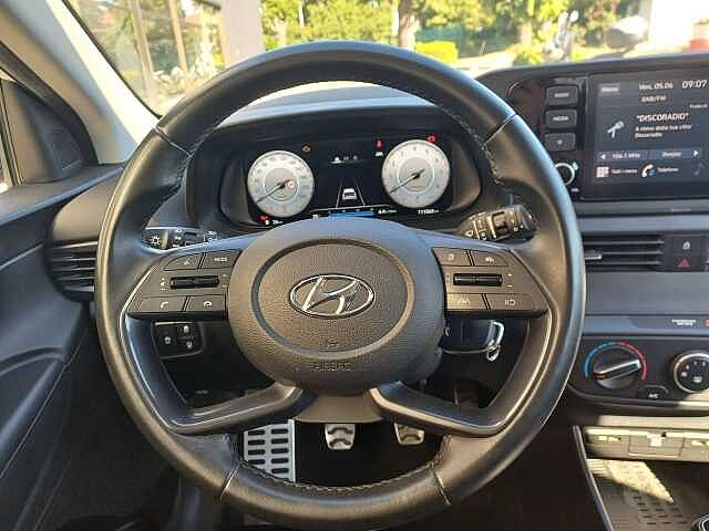 Hyundai BAYON 1.2 MPI 84cv Xline OK NEOP