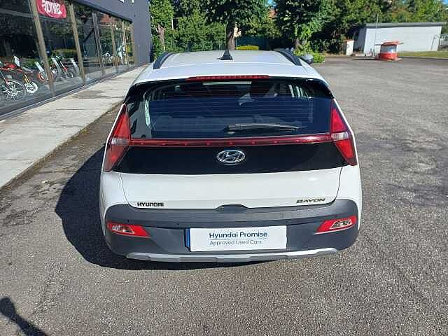 Hyundai BAYON 1.2 MPI 84cv Xline OK NEOP