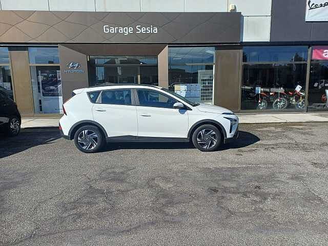 Hyundai BAYON 1.2 MPI 84cv Xline OK NEOP