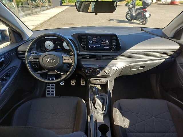 Hyundai BAYON 1.2 MPI 84cv Xline OK NEOP